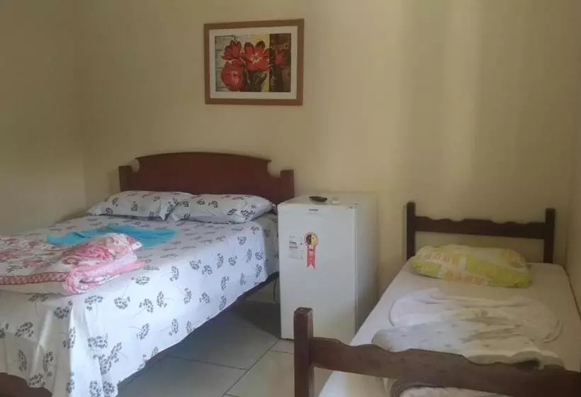 پانسیون Pousada Da Iza