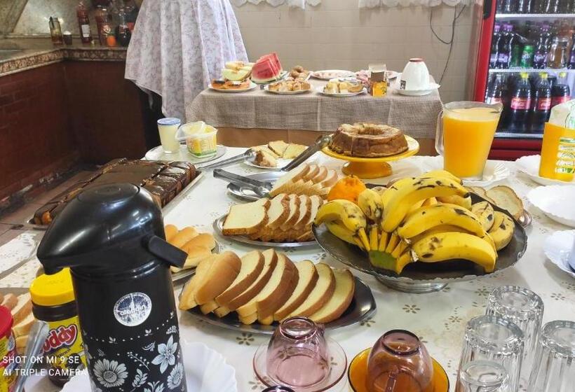 Pension Pousada Da Iza