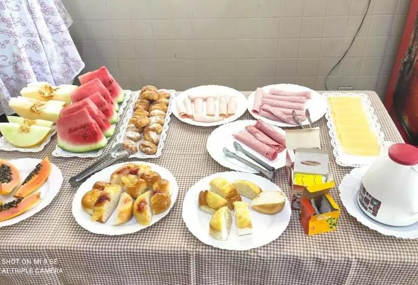 پانسیون Pousada Da Iza