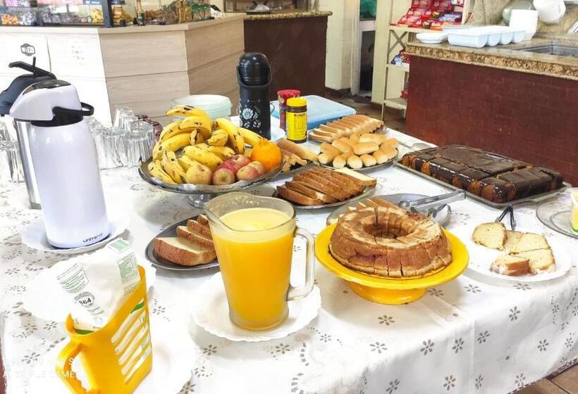 Pension Pousada Da Iza