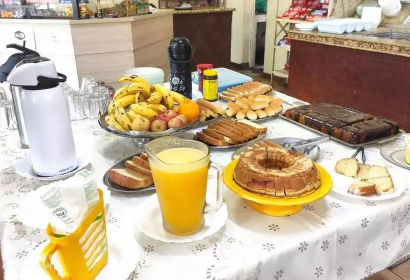 پانسیون Pousada Da Iza