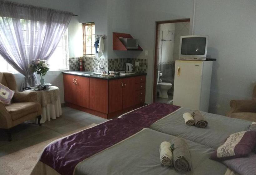 تختخواب و صبحانه Aan Die Voet Van Die Magalies