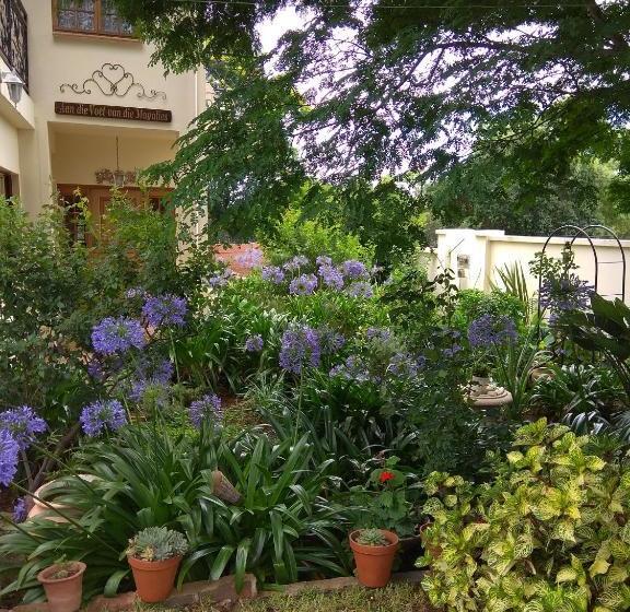 تختخواب و صبحانه Aan Die Voet Van Die Magalies