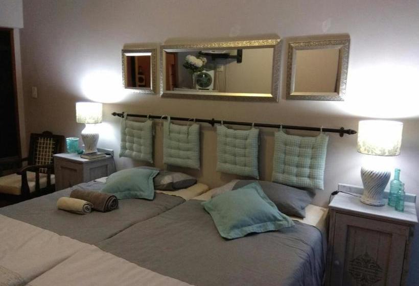 تختخواب و صبحانه Aan Die Voet Van Die Magalies