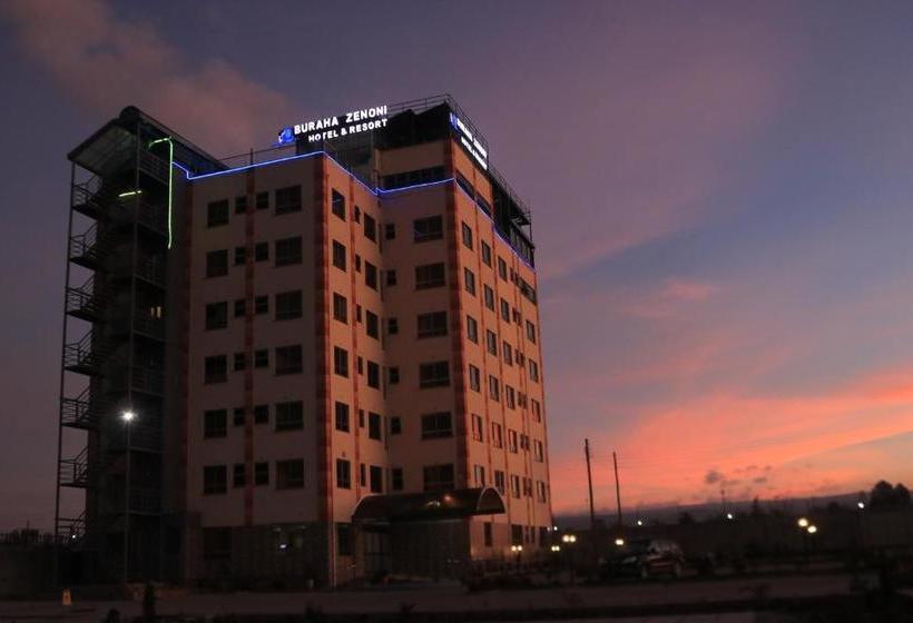 Buraha Zenoni Hotel And Resort