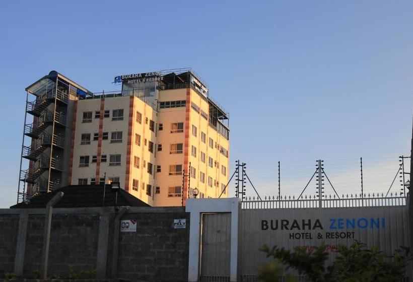 Buraha Zenoni Hotel And Resort