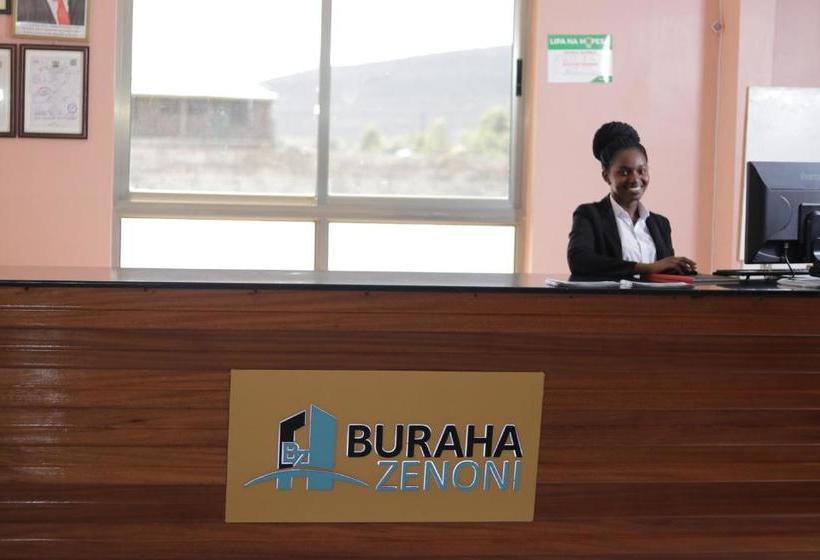 Buraha Zenoni Hotel And Resort