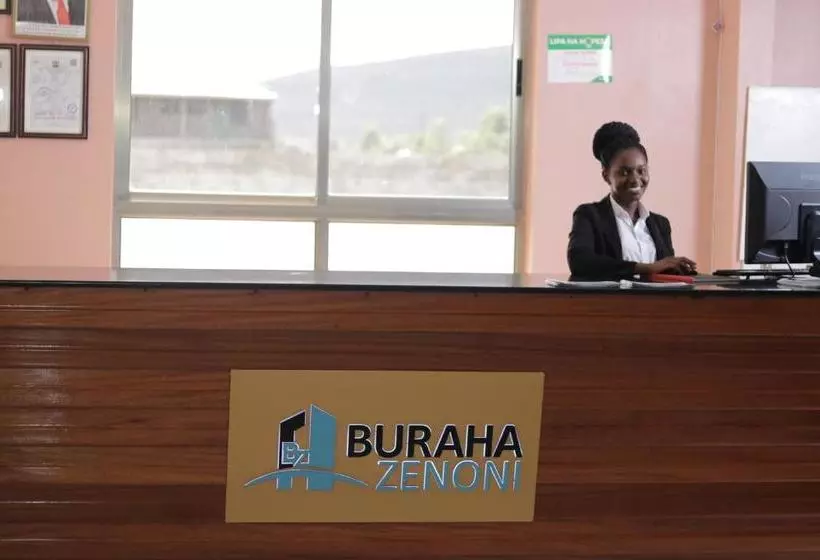 Buraha Zenoni Hotel And Resort