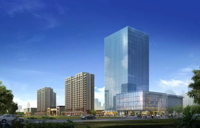 Hotelli Holiday Inn Jiashan By Ihg