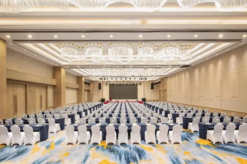 Hotelli Holiday Inn Jiashan By Ihg