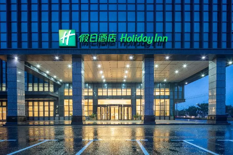 Hotelli Holiday Inn Jiashan By Ihg