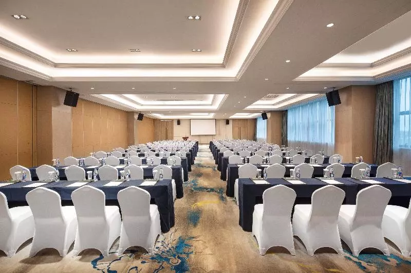 Hotelli Holiday Inn Jiashan By Ihg