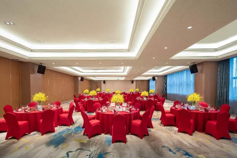 Hotelli Holiday Inn Jiashan By Ihg