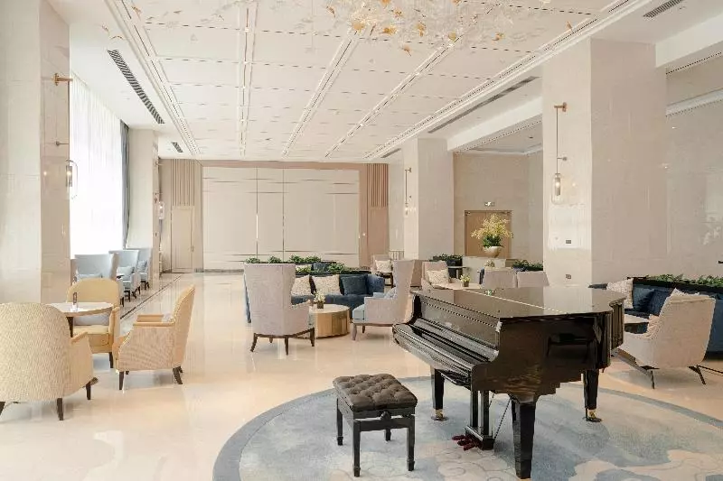 Hotelli Holiday Inn Jiashan By Ihg