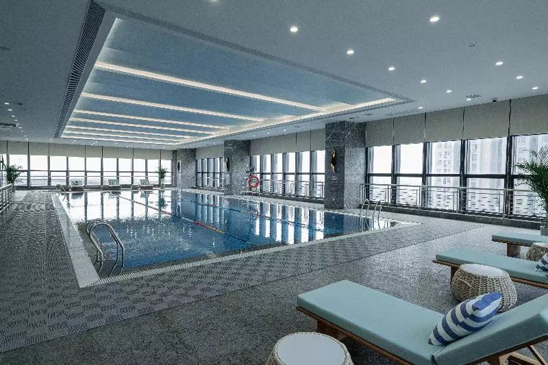 Hotelli Holiday Inn Jiashan By Ihg