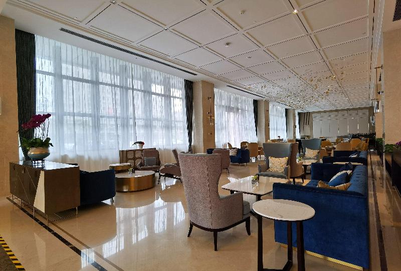 Hotel Holiday Inn Jiashan By Ihg