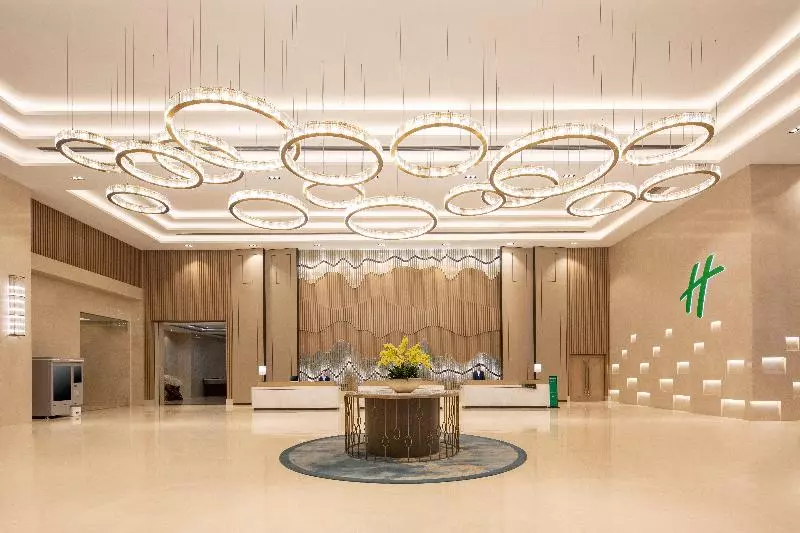 Hotelli Holiday Inn Jiashan By Ihg