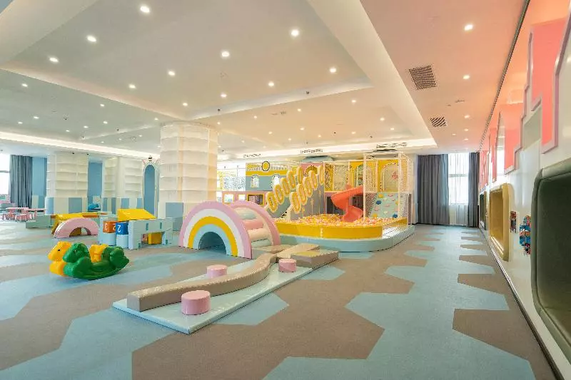 Hotelli Holiday Inn Jiashan By Ihg