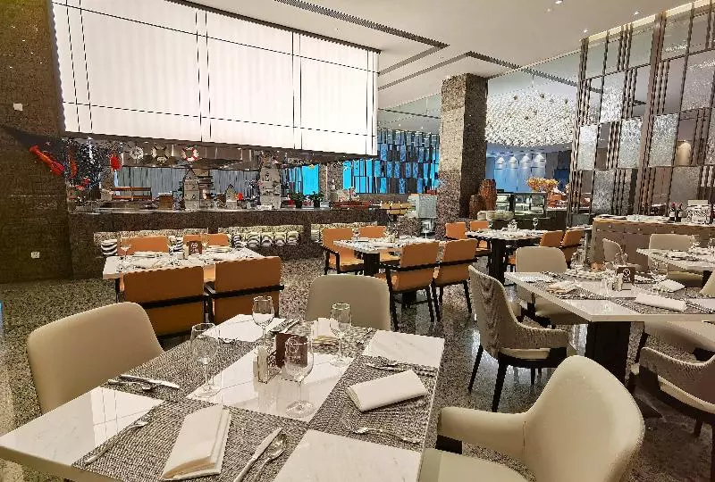 Hotelli Holiday Inn Jiashan By Ihg