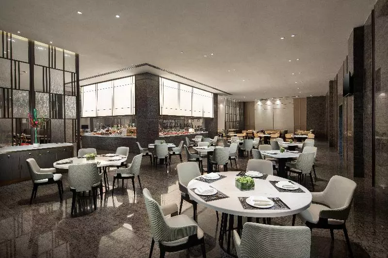 Hotelli Holiday Inn Jiashan By Ihg