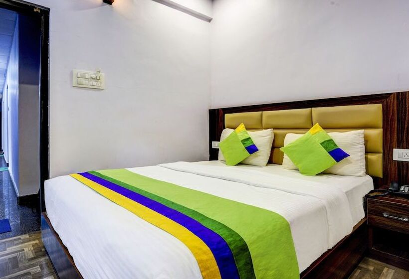 Hotel Treebo Trend Rooh Grand Arambol