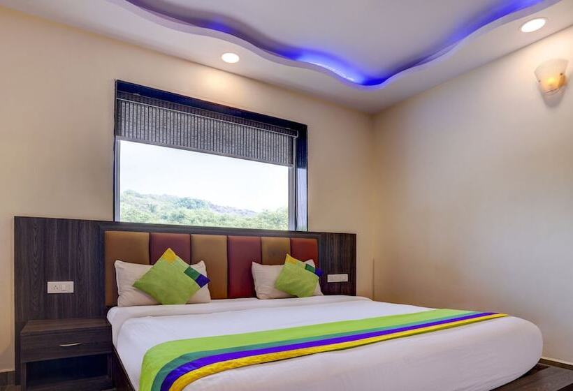 Hotel Treebo Trend Rooh Grand Arambol