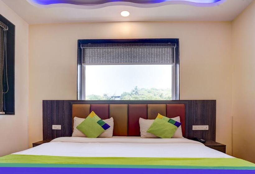 Hotel Treebo Trend Rooh Grand Arambol