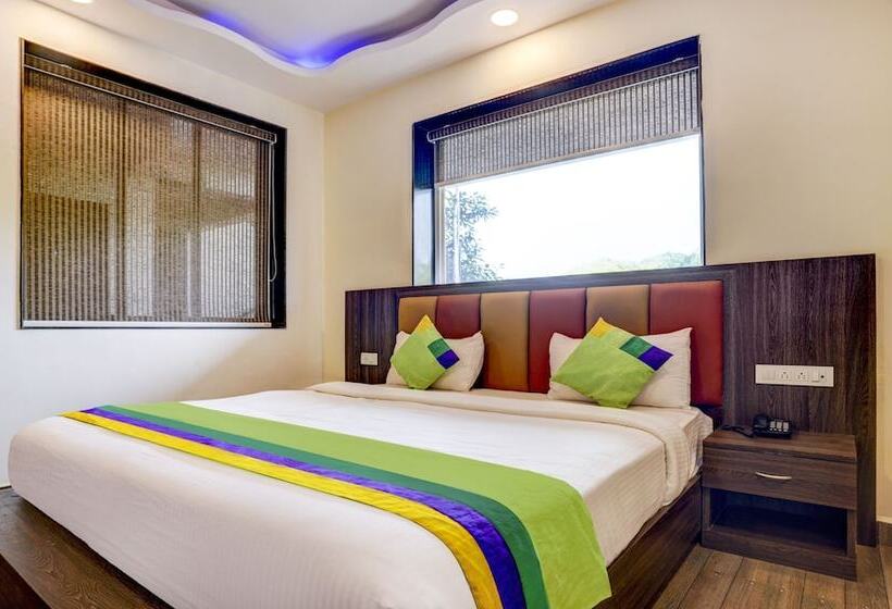 Hotel Treebo Trend Rooh Grand Arambol