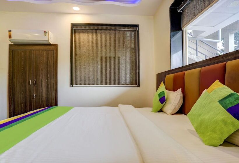 Hotel Treebo Trend Rooh Grand Arambol