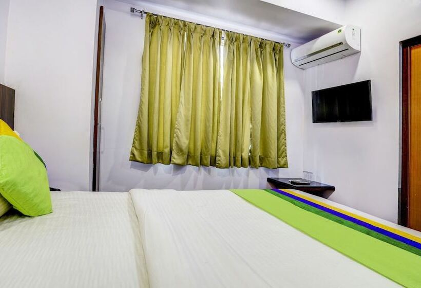 Hotel Treebo Trend Rooh Grand Arambol