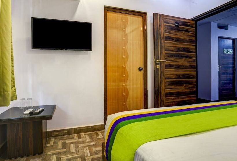 Hotel Treebo Trend Rooh Grand Arambol