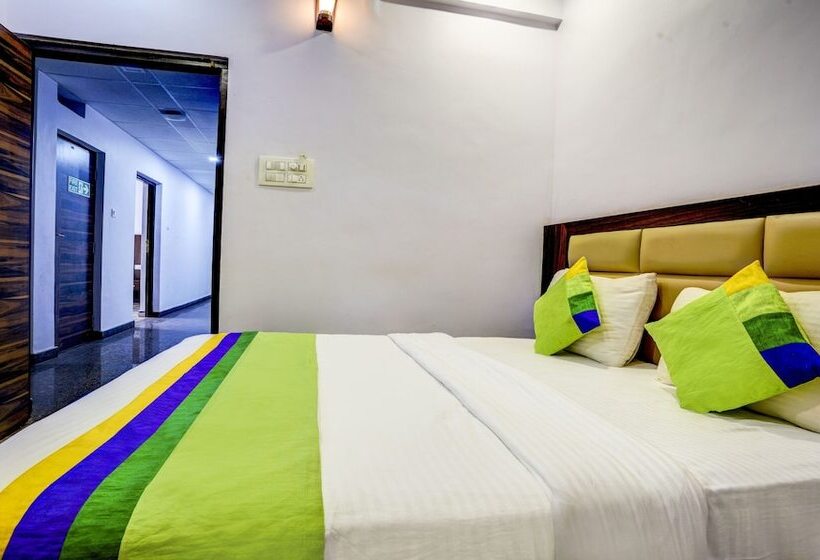 Hotel Treebo Trend Rooh Grand Arambol