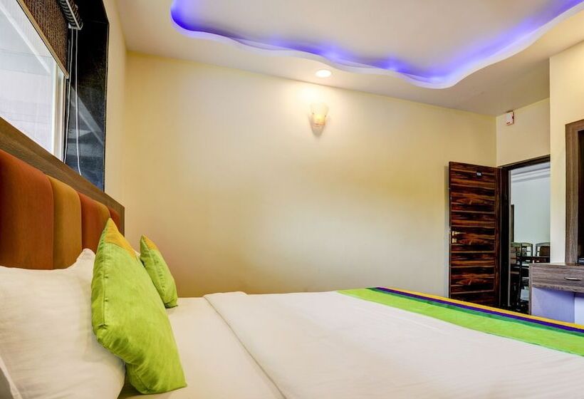 Hotel Treebo Trend Rooh Grand Arambol