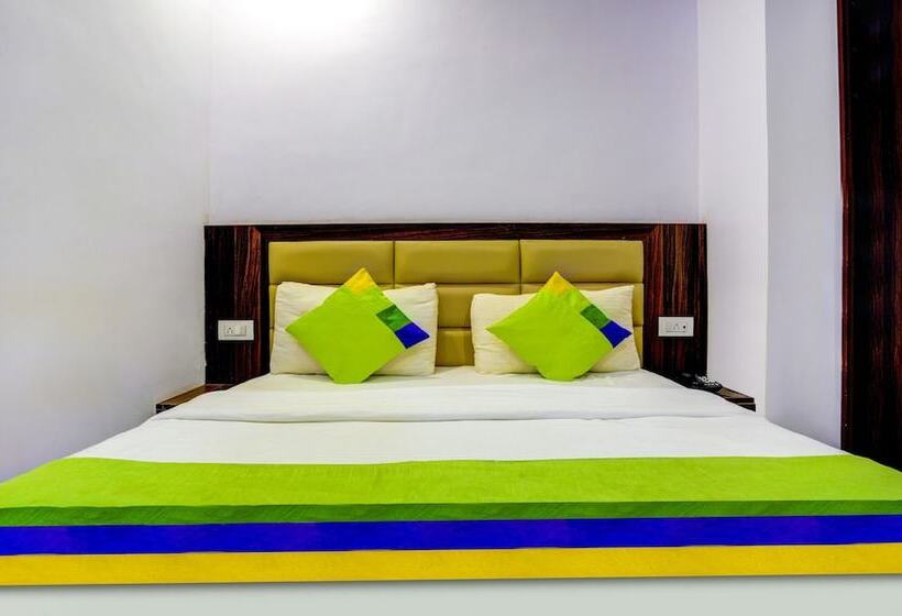 Hotel Treebo Trend Rooh Grand Arambol