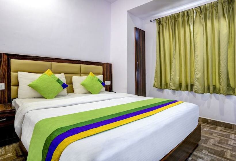 Hotel Treebo Trend Rooh Grand Arambol