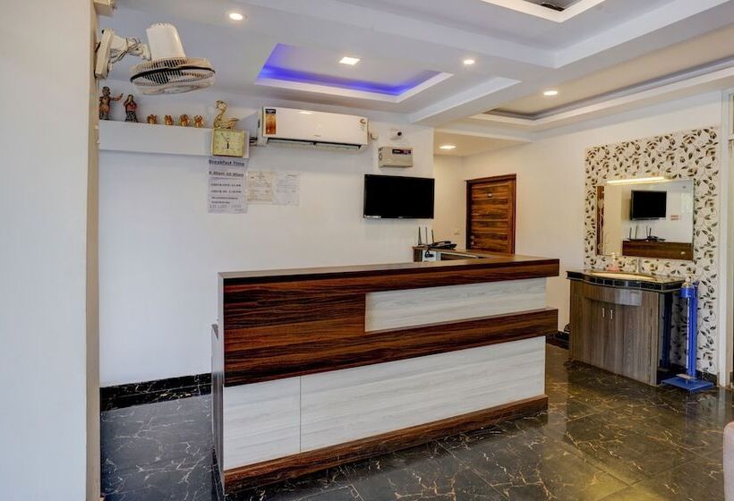 Hotel Treebo Trend Rooh Grand Arambol