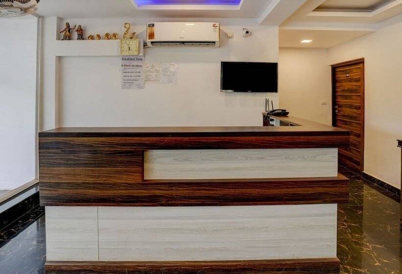 Hotel Treebo Trend Rooh Grand Arambol