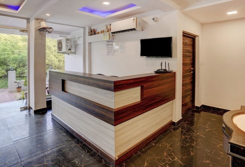 Hotel Treebo Trend Rooh Grand Arambol