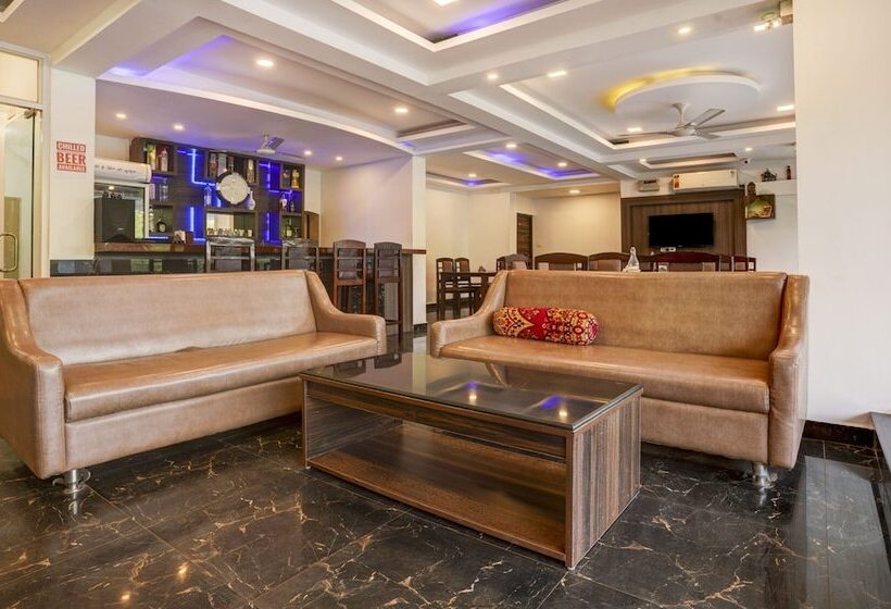 Hotel Treebo Trend Rooh Grand Arambol