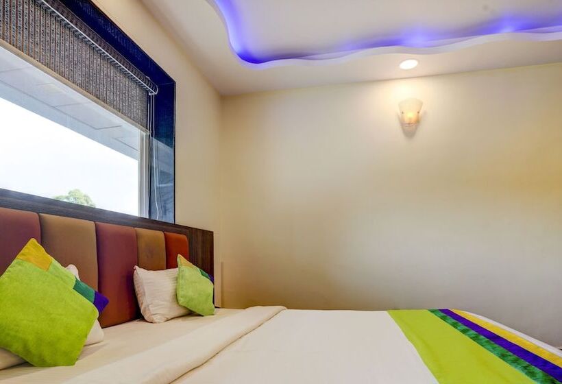 Hotel Treebo Trend Rooh Grand Arambol