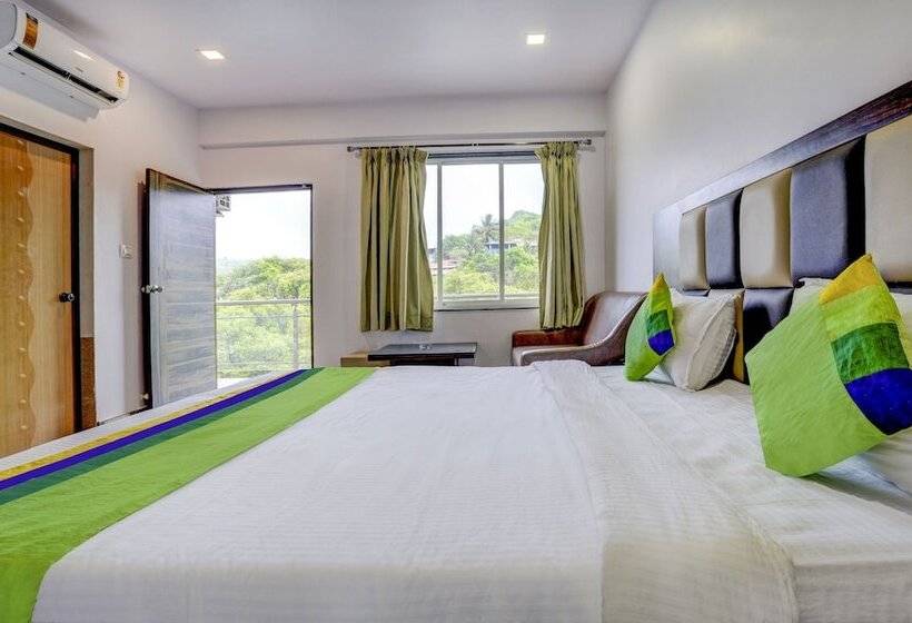 Hotel Treebo Trend Rooh Grand Arambol