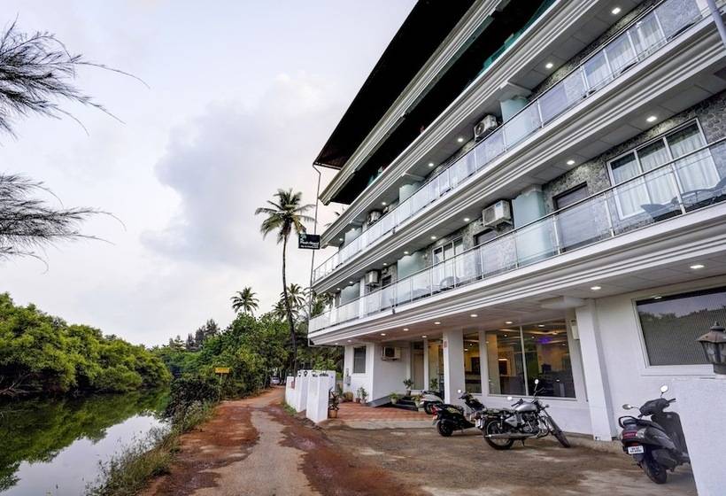 Hotel Treebo Trend Rooh Grand Arambol