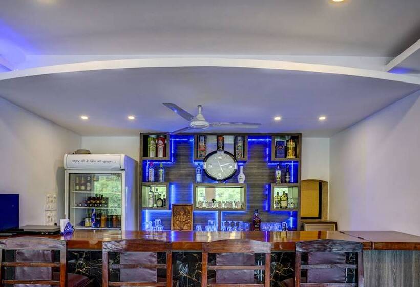 Hotel Treebo Trend Rooh Grand Arambol