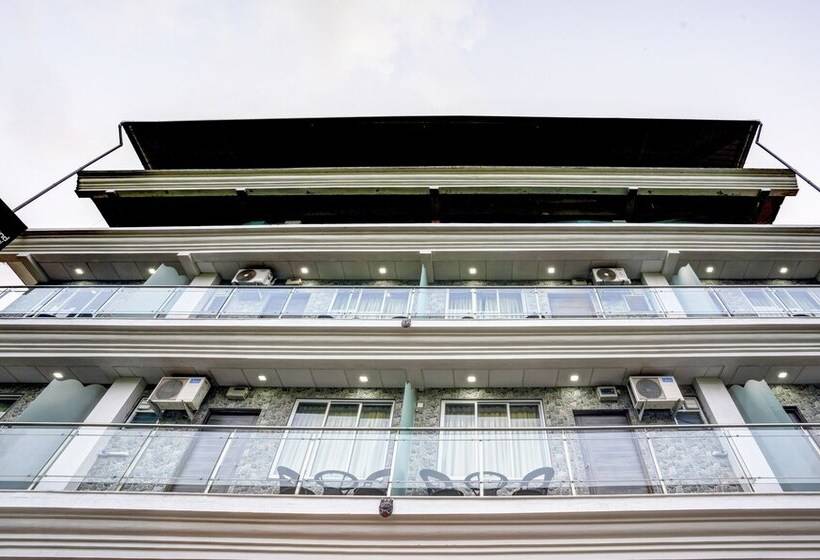 Hotel Treebo Trend Rooh Grand Arambol