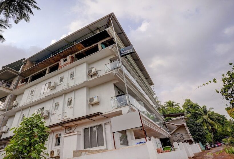 Hotel Treebo Trend Rooh Grand Arambol