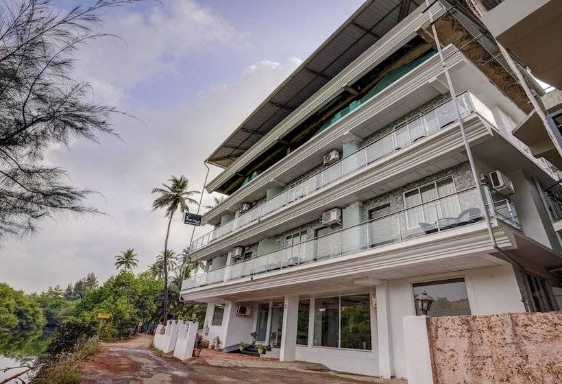 Hotel Treebo Trend Rooh Grand Arambol