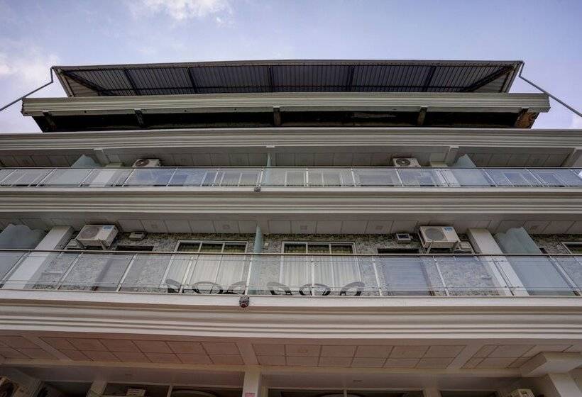 Hotel Treebo Trend Rooh Grand Arambol