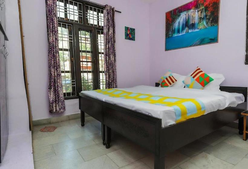 بنسيون Oyo Home 66232 Restful 2bhk Apartment Dharamshala