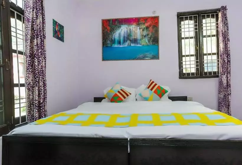 ペンション Oyo Home 66232 Restful 2bhk Apartment Dharamshala
