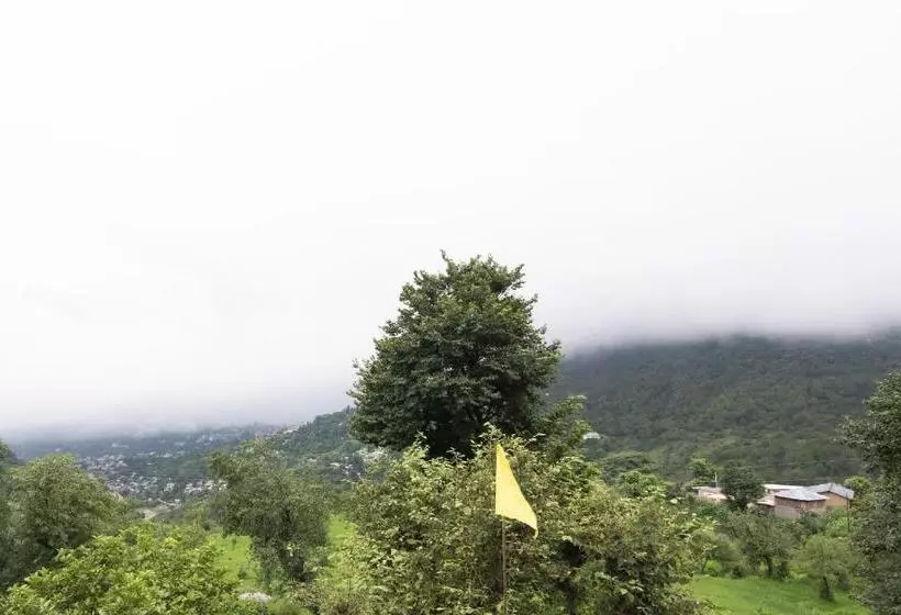 ペンション Oyo Home 66232 Restful 2bhk Apartment Dharamshala